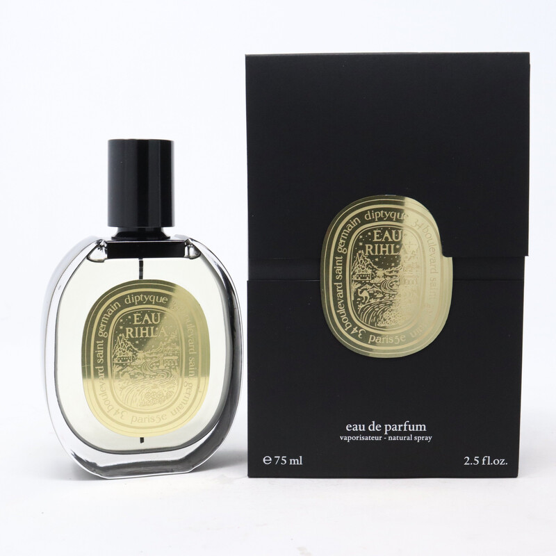 美品 Diptyque EAU RIHLA eau de parfum Eau Rihla - Eau de parfum intense - 75ml | Diptyque Paris