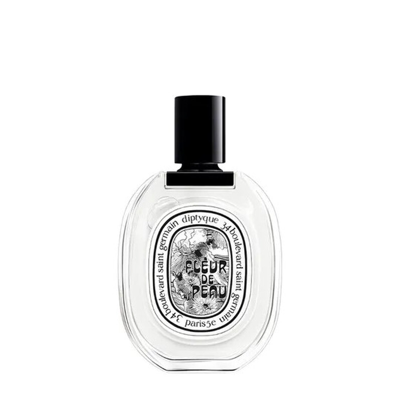 香水(男性用) Fleur de peau Diptyque Unisex Fleur De Peau EDT Spray 1.7 oz Fragrances