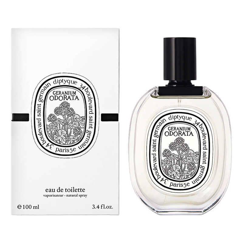 diptyque Geranium Odorata 香水 Diptyque Unisex Geranium Odorata EDT Spray 3.4 oz Fragrances