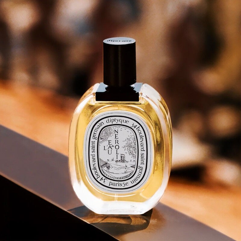 香水(ユニセックス) Diptyque 34 Eau de Toilette & Lait Frais 34 boulevard Saint Germain - Eau de toilette - 100ml | Diptyque Paris