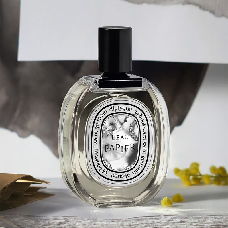 Diptyque Unisex L'eau Papier EDT Spray 3.4 oz Fragrances