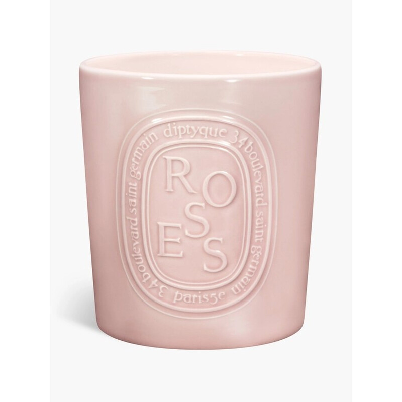 Diptyque Unisex Roses 52 oz (Tester) Scented Candle 3700431496980