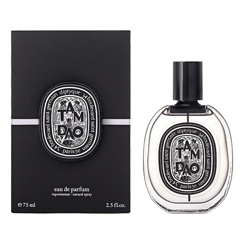 Diptyque Unisex Tam Dao EDP Spray 2.5 oz Fragrances 3700431425782