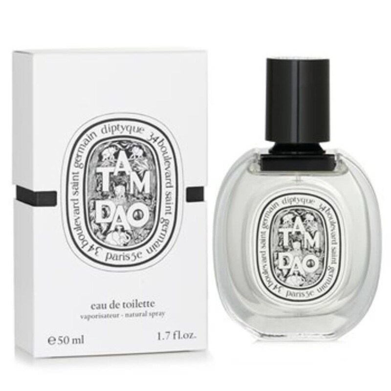 Diptyque Unisex Tam Dao EDT Spray 1.7 oz Fragrances 3700431425676