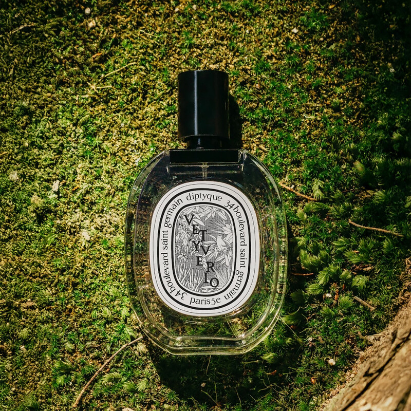 Diptyque - Vetyverio Eau De Toilette Spray 100ml/3.4oz