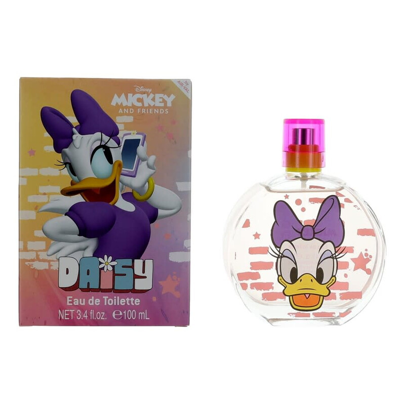 ディズニー デイジー 缶入りメモ 香水モチーフ ☆ディズニーコラボ商品☆ - スリーピー - イオンモール伊丹昆陽 公式