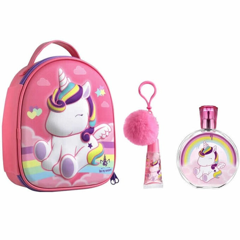 Disney Eau My Unicorn EDT Gift Set Fragrances 8411114097350