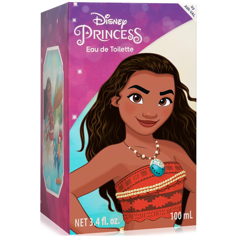 Disney Girls Moana EDT Spray 3.4 oz Kids Fragrances 663350092752