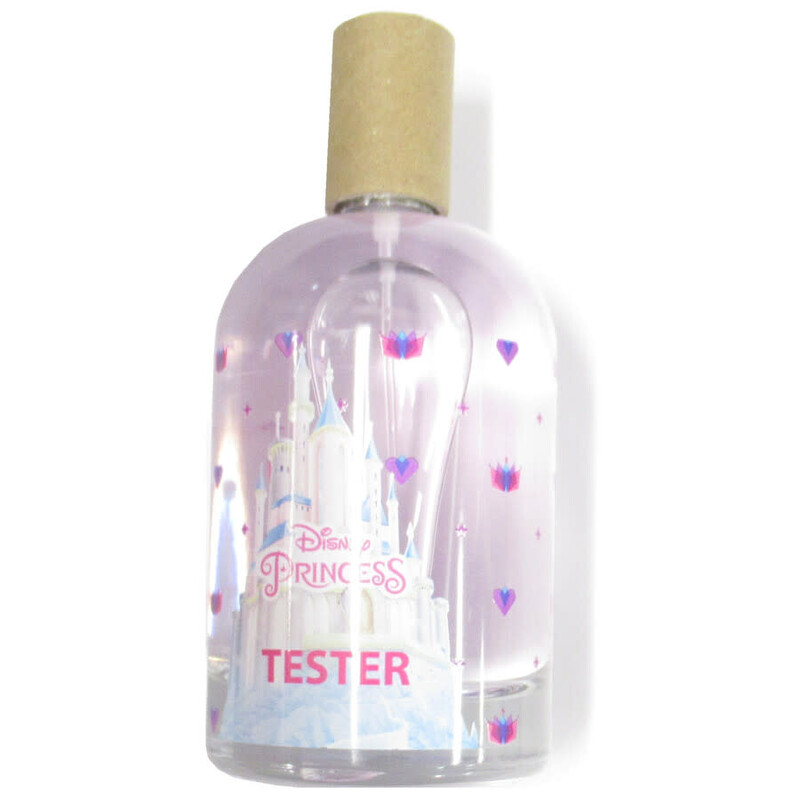 Disney Girls Princess EDT Spray 3.4 oz (Tester) Kids Fragrances ...