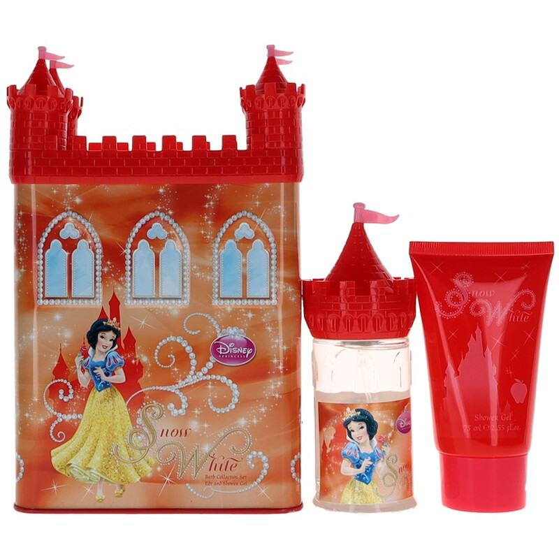 Disney Girls Princess Snow White Gift Set Kids Fragrances 815940021202 ...