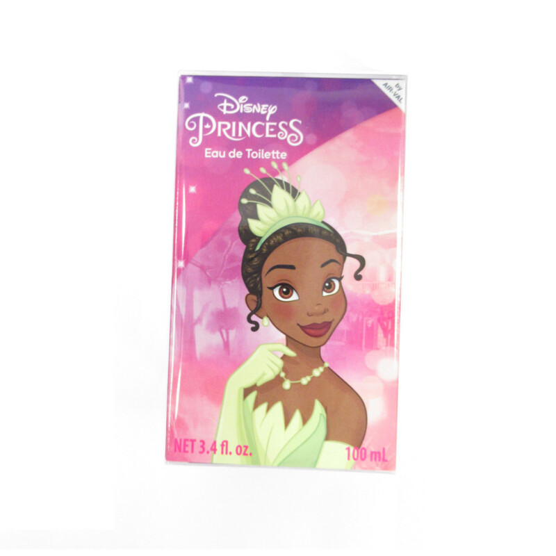 Disney Girls Princess Tiana EDT Spray 3.4 oz Kids Fragrances 663350092769