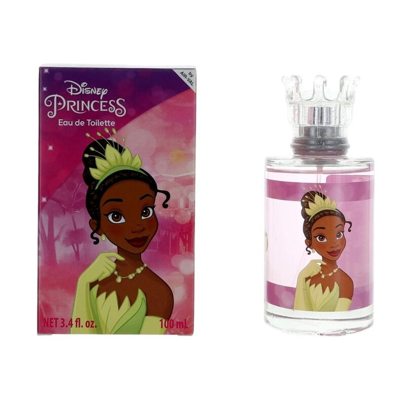 Disney Girls Princess Tiana EDT Spray 3.4 oz Kids Fragrances