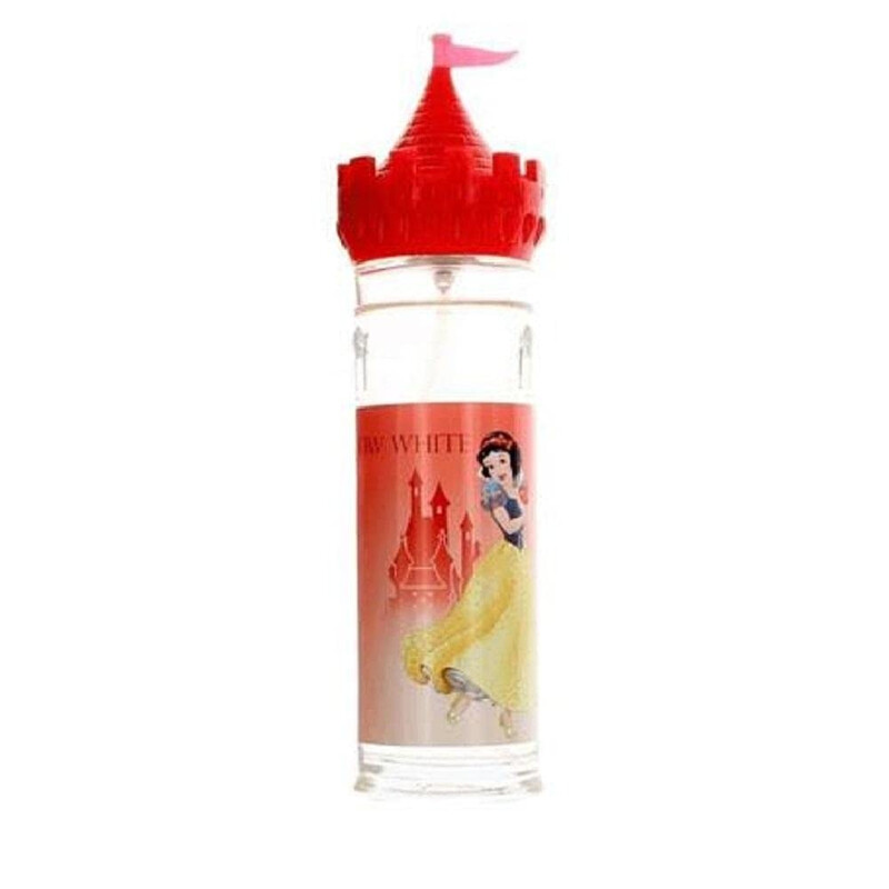 Disney Girls Snow White Castle EDT Spray 3.4 oz Fragrances 815940025347 ...