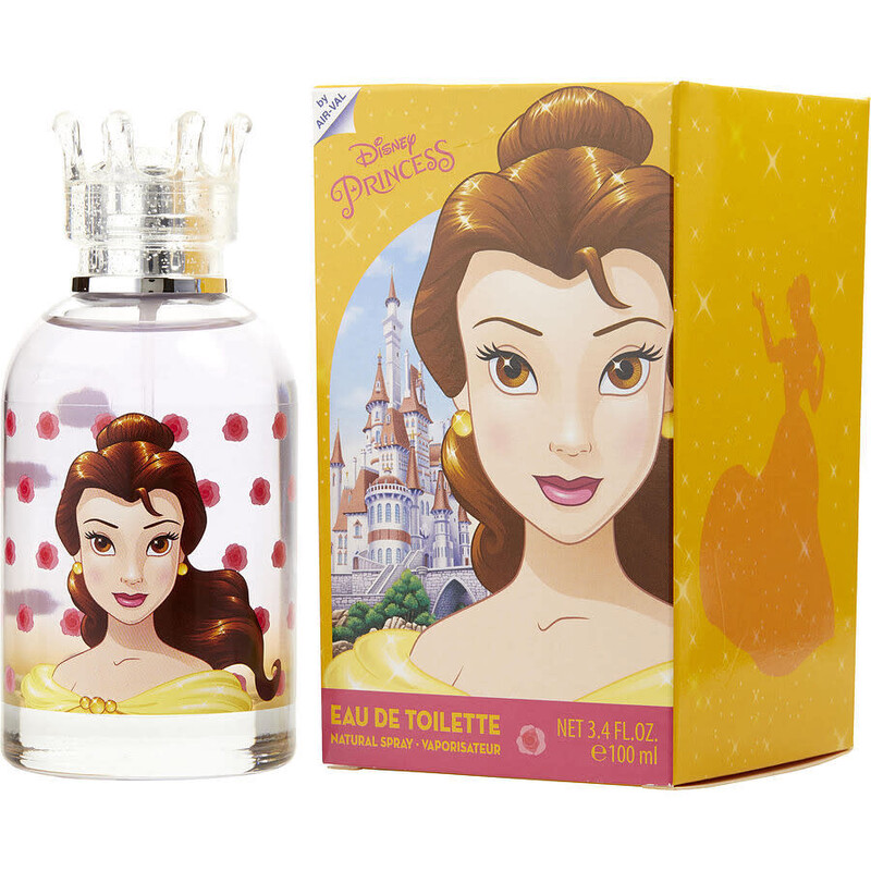 Disney Ladies Belle EDT Spray 3.4 oz Fragrances 8411114082592