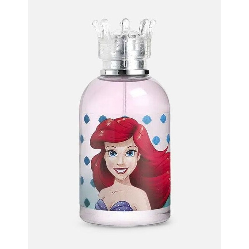 Disney Princess - Ariel by Disney for Kids - 3.4 oz EDT Spray ...