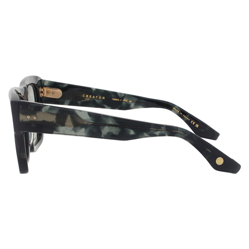 Dita Creator Photochromic Square Unisex Sunglasses 19004-I-PHC 54