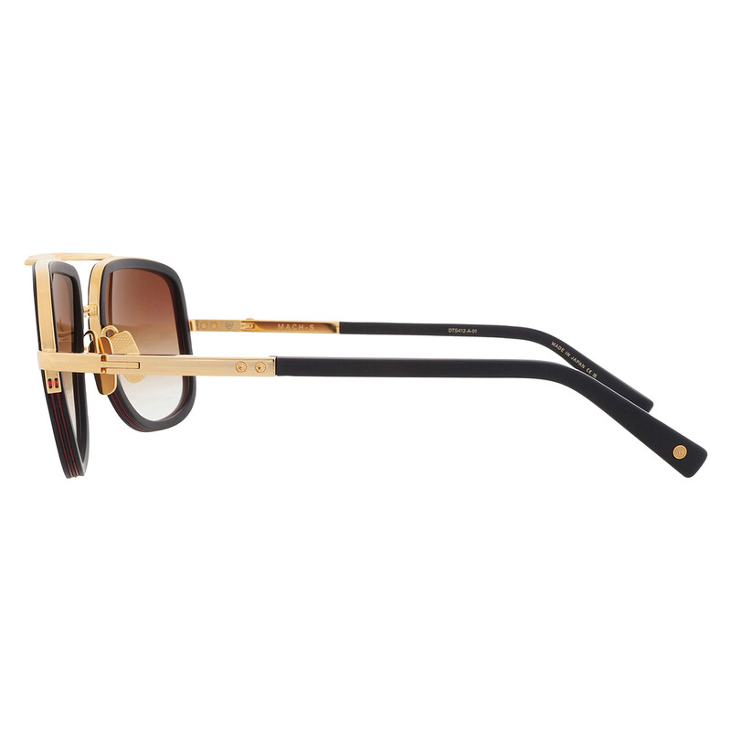 ディータ Mach s dts 412-a-01 サングラス #118416. Dita Mach-S DTS 412 01 Sunglasses - US