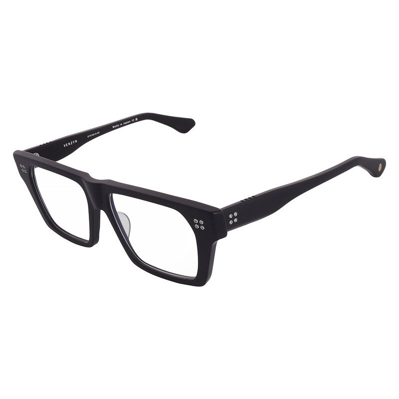 Dita VENZYN Demo Browline Men's Eyeglasses DTX720-A-03 56