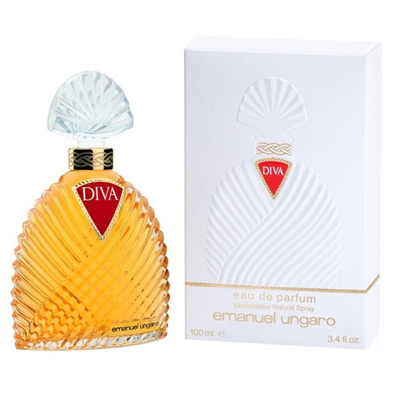 香水4点　ウンガロDIVA など Emanuel Ungaro Diva / Ungaro EDP Spray 3.3 oz (w) 8032529118364