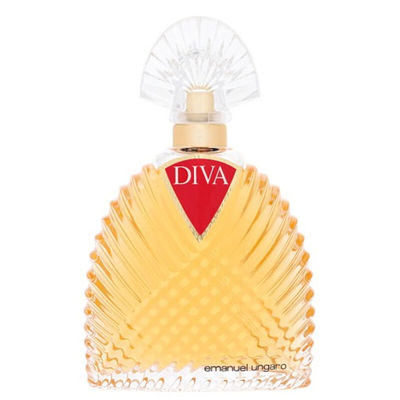 Emanuel Ungaro Diva / Ungaro EDP Spray 3.3 oz (w) 8032529118364