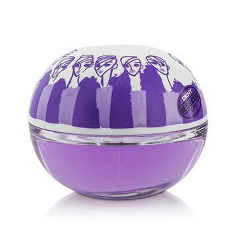 DKNY - Be Delicious City Nolita Girl Eau De Toilette Spray 50ml