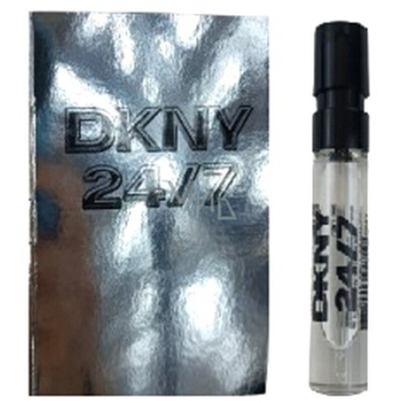 DKNY Ladies 24/7 EDP Spray 0.05 oz Fragrances 085715952080