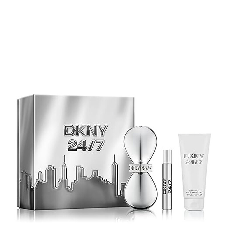 DKNY Ladies 24/7 (Tester) Gift Set Fragrances 0 85715962041