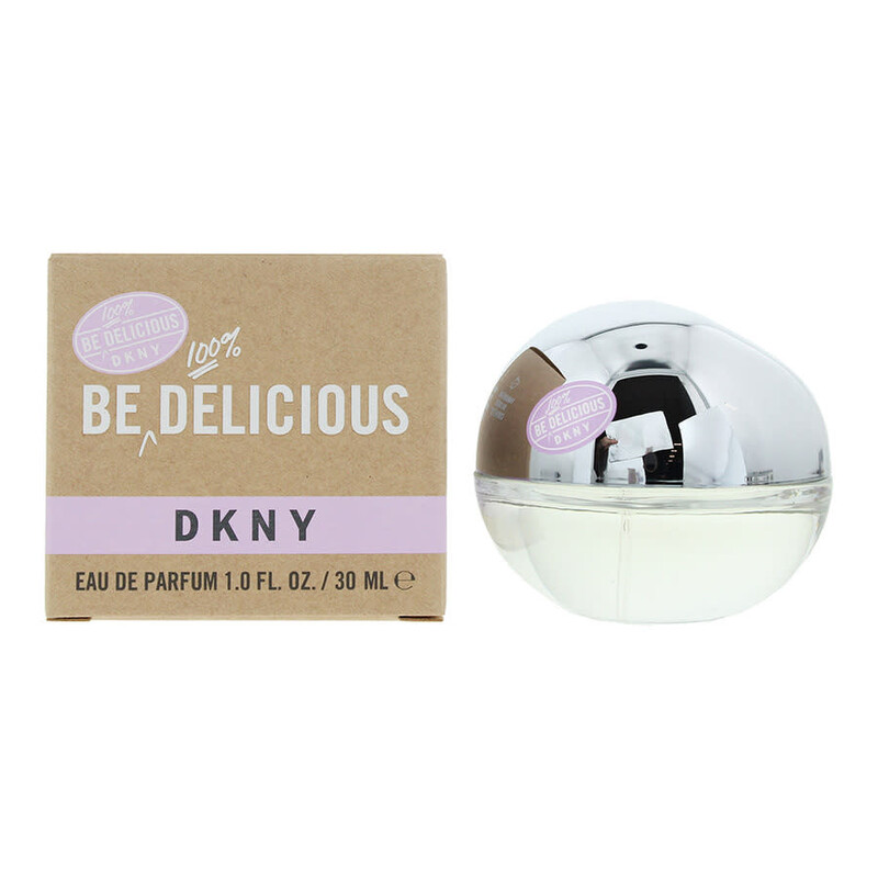 DKNY Ladies Be Delicious 100% EDP Spray 1 oz Fragrances 085715000064