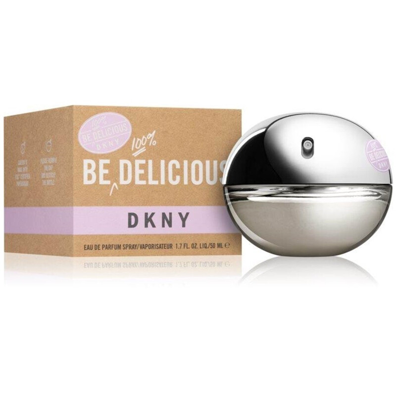 DKNY Ladies Be Delicious EDP Spray 1.7 oz Fragrances 085715950062