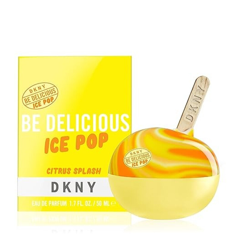DKNY Ladies Be Delicious Ice Pop Citrus Splash EDP Spray 1.7 oz