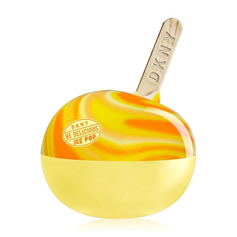 DKNY Ladies Be Delicious Ice Pop Citrus Splash EDP Spray 1.7 oz