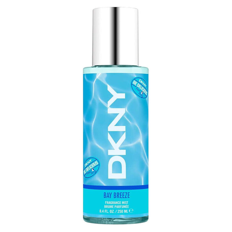 Be Delicious Pool Party Bay Breeze Fragrance Mist by Donna Karan for Women 8.4 oz