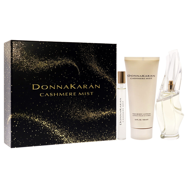 DKNY Ladies Cashmere Mist Gift Set Fragrances 085715941060