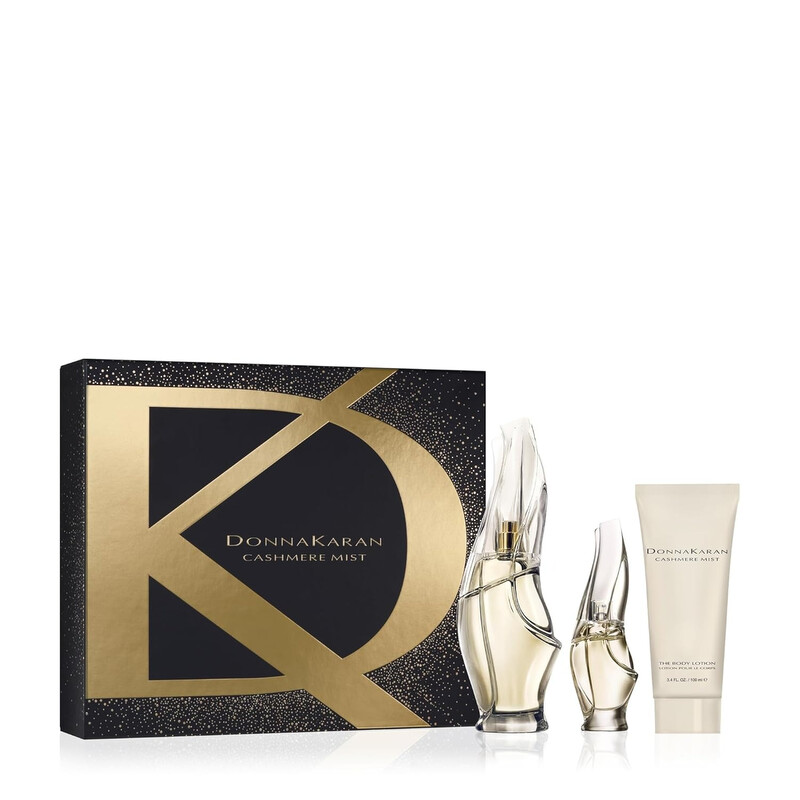 DKNY Ladies Cashmere Mist Gift Set Fragrances 085715944290
