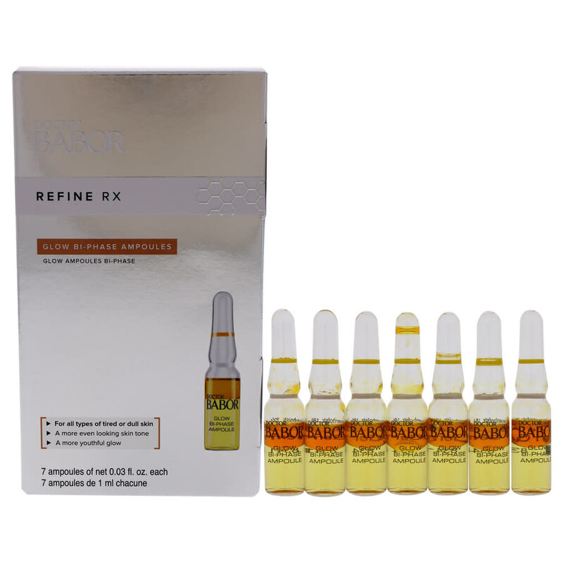 Babor Doctor Babor Refine RX Glow Bi-Phase Ampoules by Babor for