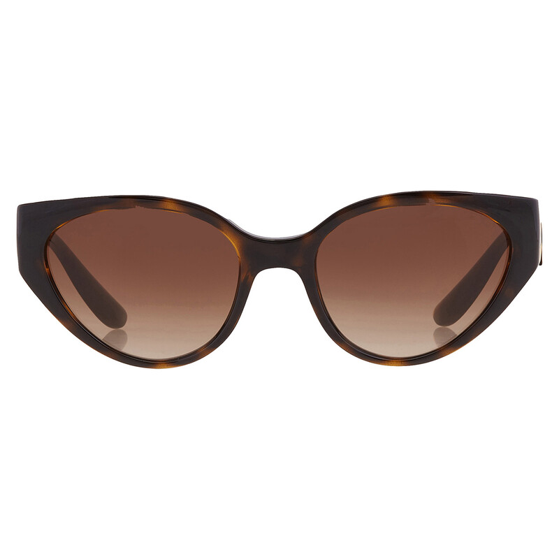 Dolce & Gabbana Brown Gradient Cat Eye Ladies Sunglasses  display picture 2
