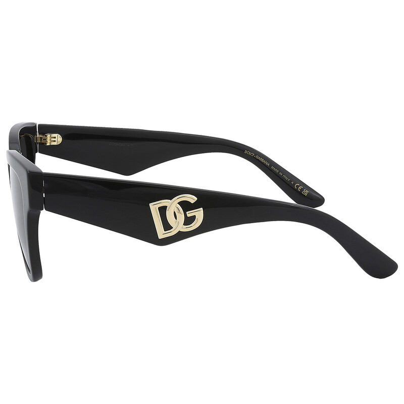 Dolce & Gabbana Dark Grey Butterfly Ladies Sunglasses DG4437  display picture 1