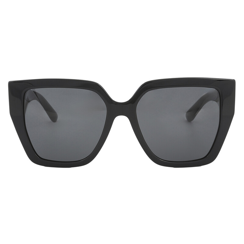Dolce & Gabbana Dark Grey Butterfly Ladies Sunglasses DG4438  display picture 1