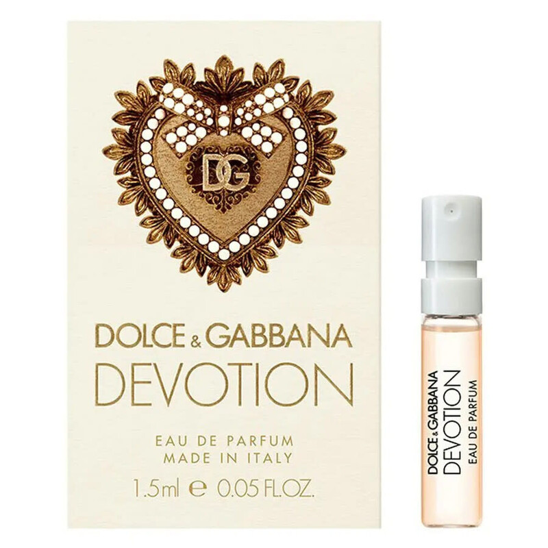 Dolce & Gabbana Ladies Devotion EDP Spray 0.05 oz Fragrances