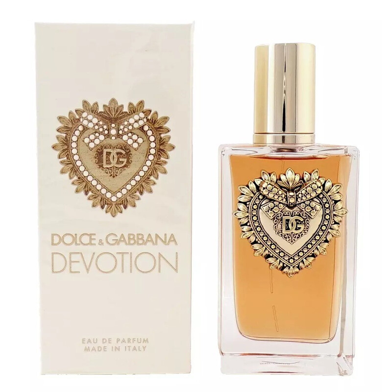 Dolce & Gabbana Ladies Devotion EDP Spray 3.4 oz Fragrances