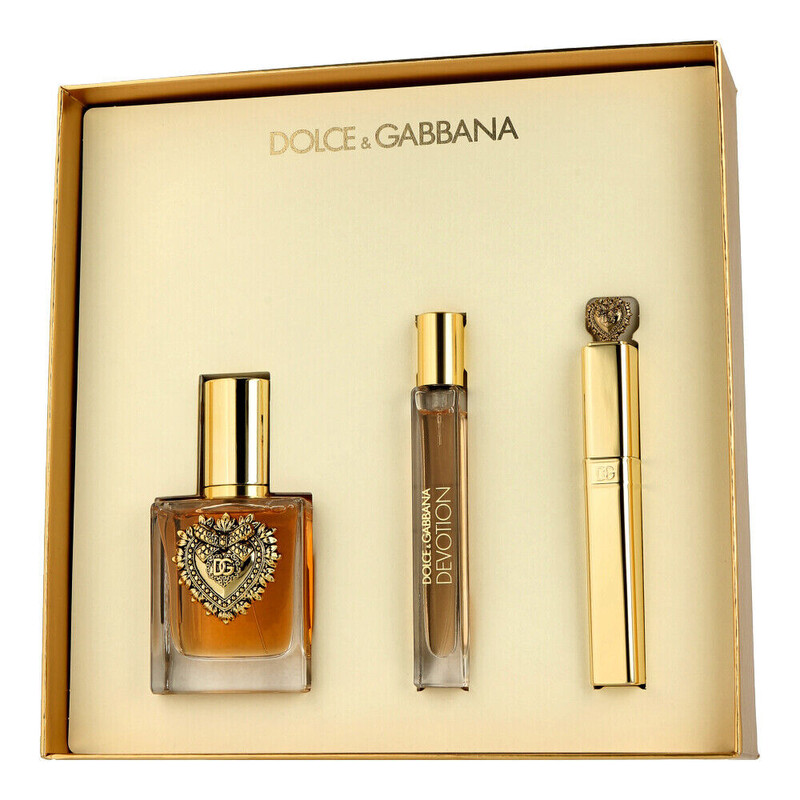 Dolce & Gabbana Ladies Devotion Gift Set Fragrances 8054754400540