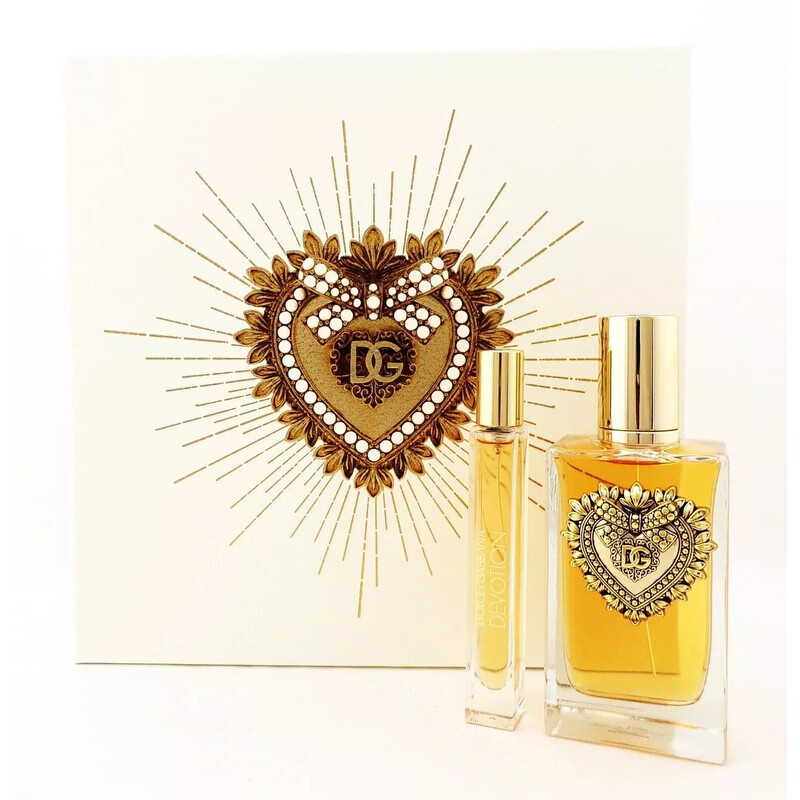 Dolce & Gabbana Ladies Devotion Gift Set Fragrances 8057971185474
