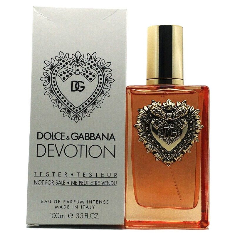 Dolce & Gabbana Ladies Devotion Intense EDP Spray 3.4 oz (Tester