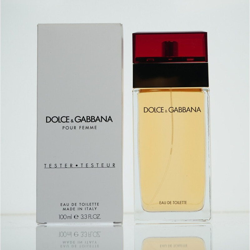 Dolce & Gabbana Ladies Dolce and Gabbana EDT Spray 3.3 oz (Tester