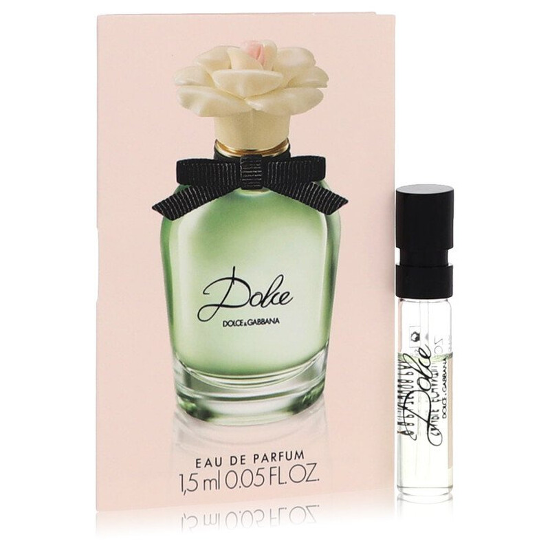Dolce and Gabbana Ladies Dolce EDP Spray 0.05 oz Fragrances 3423473031758