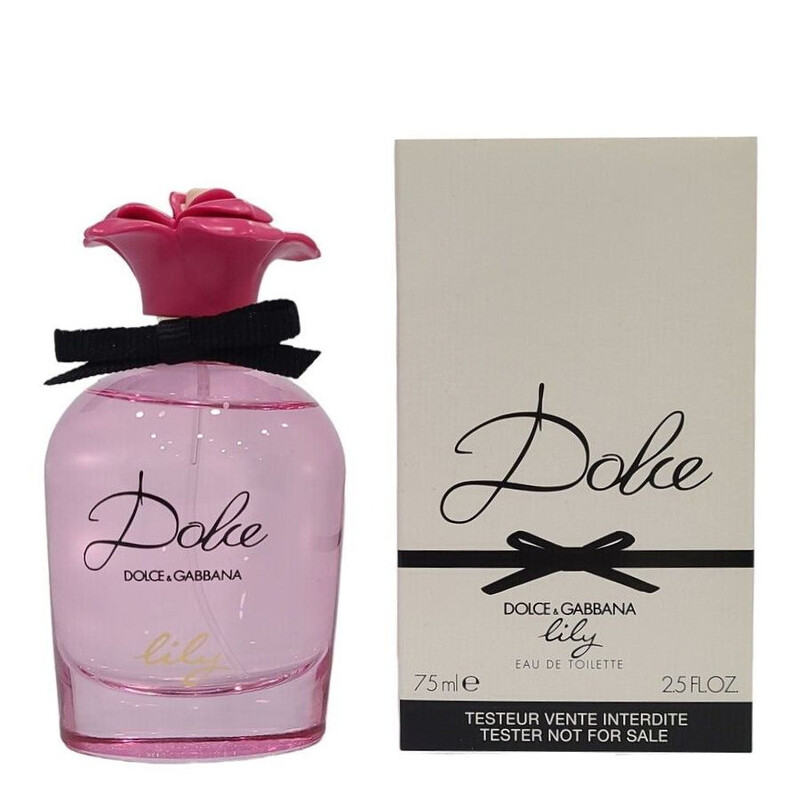 Dolce & Gabbana Ladies Dolce Lily EDT Spray 2.54 oz (Tester