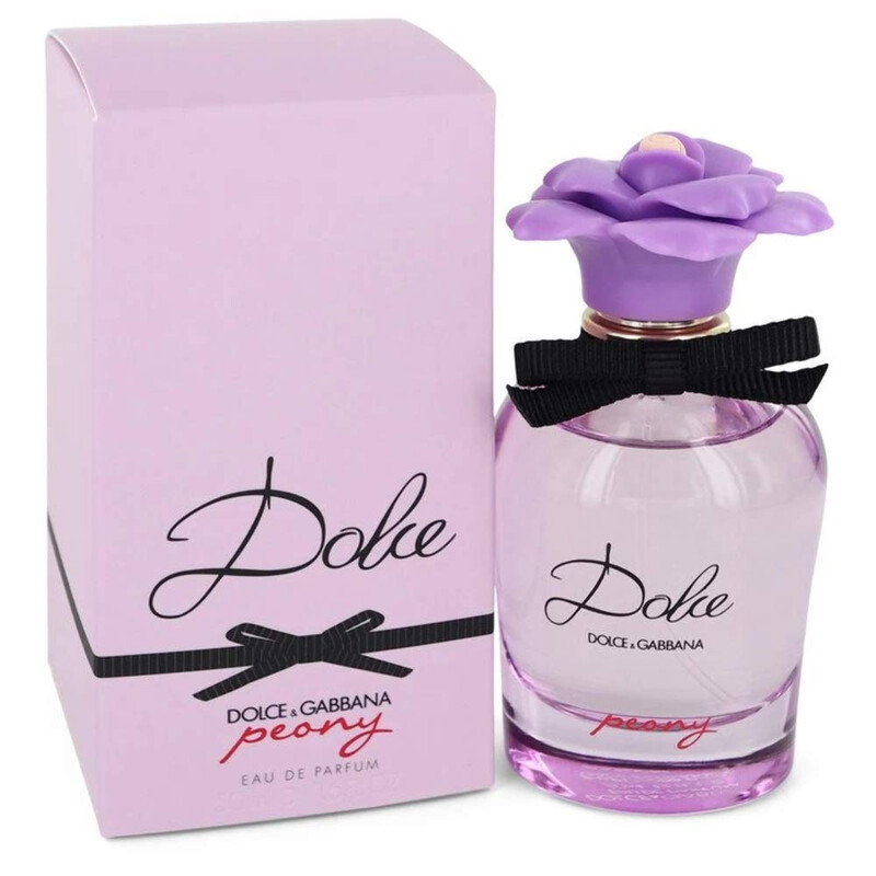 Dolce & Gabbana Ladies Dolce Peony EDP Spray 1.7 oz Fragrances