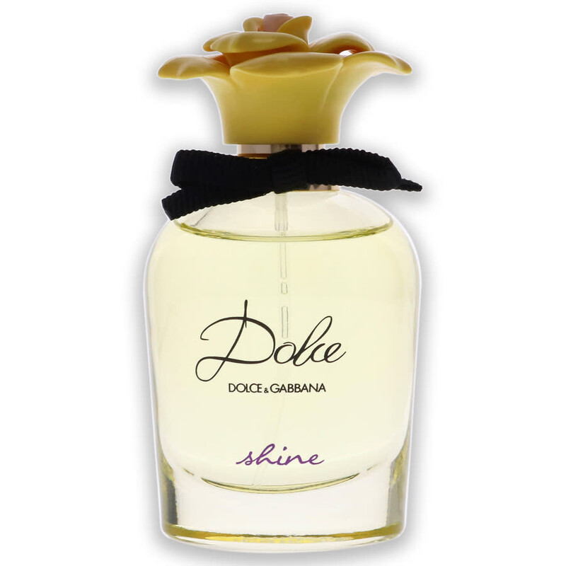 Dolce & Gabbana Ladies Dolce Shine EDP Spray 1.6 oz Fragrances