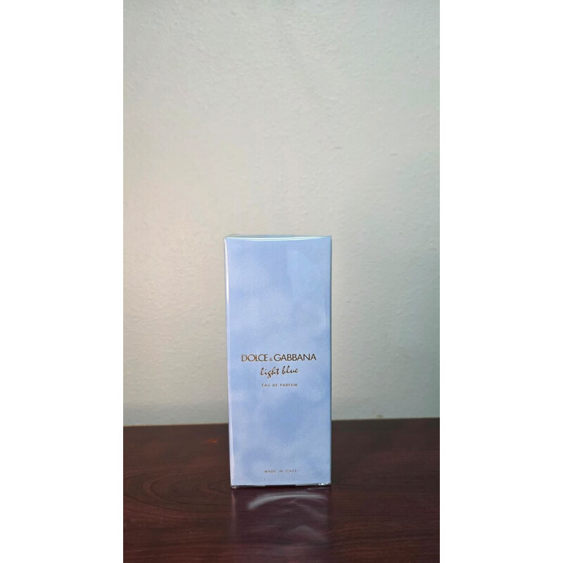 Dolce and Gabbana Ladies Light Blue EDP Spray 6.7 oz Fragrances 8056669925798