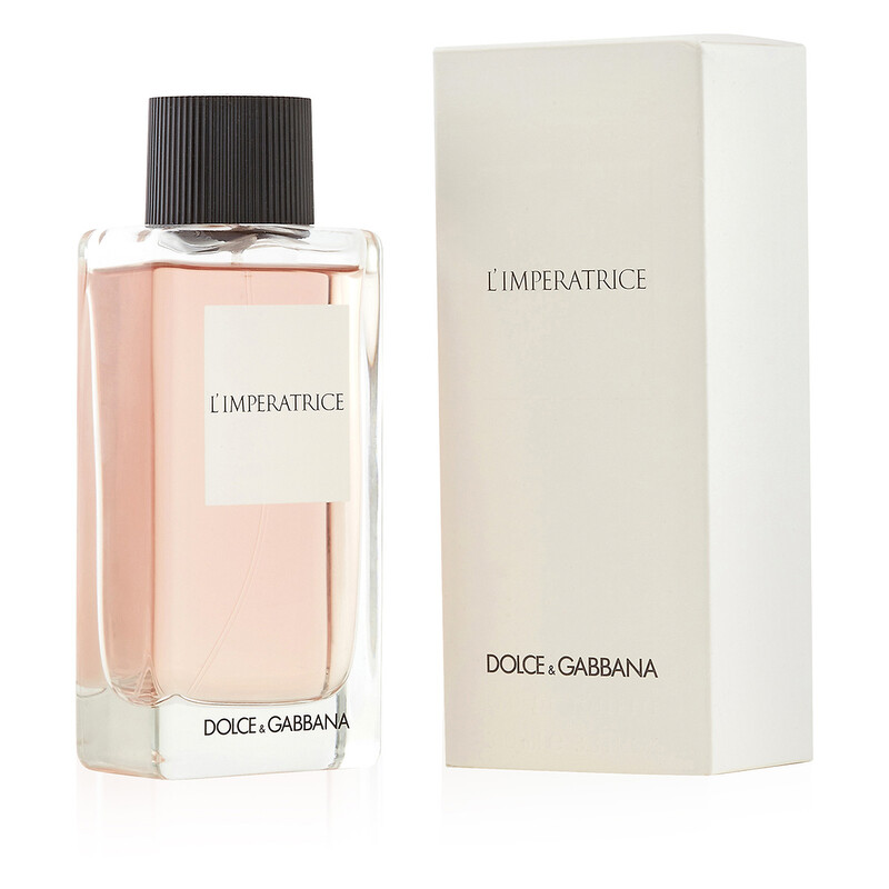 Dolce and Gabbana Ladies L'Imperatrice EDT 3.4 oz (100 ml) Fragrances